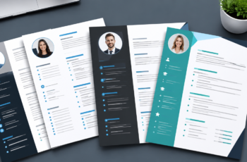 Plantilla Curriculum: Descarga Gratis Plantillas Modernas para CV