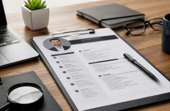 Curriculum Profesional: Cómo Hacer un CV Profesional Atractivo