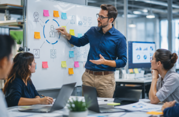 Certificación Scrum: Cómo Ser Scrum Master y Ganar Más Dinero