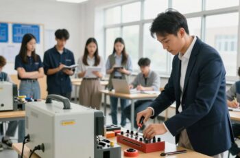 Mantenimiento industrial en Perú: carrera, cursos y sueldo